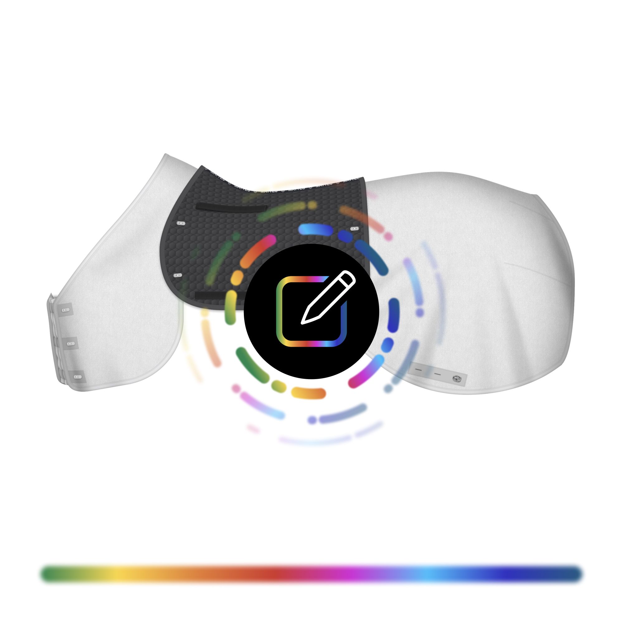 MER Reitdecke MATTES