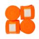 Fleece Bandagen orange