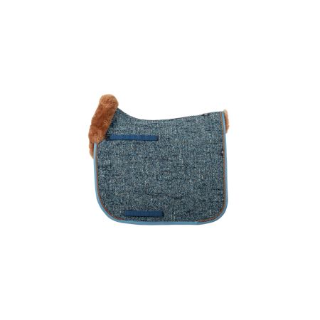 Lammfell Schabracke Dressur Gr. L Lab-11 