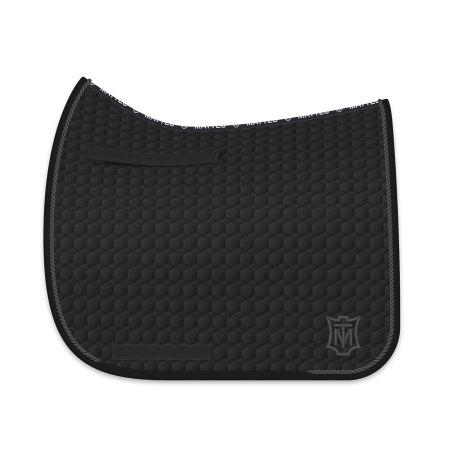 Schabracke Dressur Gr.L schwarz