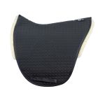 Deuber El Campo lang Satteldecke schwarz/hellgelb