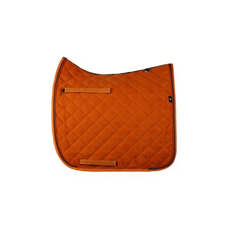 Schabracke Dressur Gr.L Cord nougat