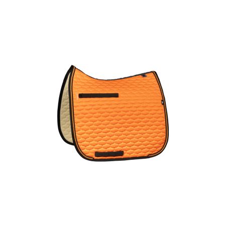 Schabracke Dressur Gr.L Glanz orange