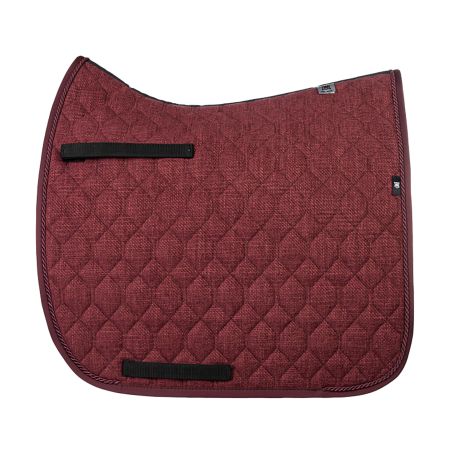 Schabracke Dressur Gr.L Gimora Rubin Rot