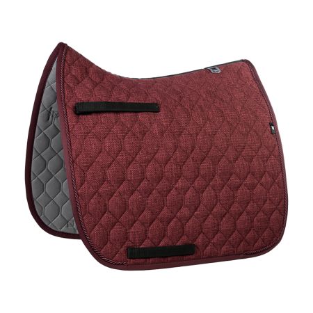 Schabracke Dressur Gr.L Gimora Rubin Rot
