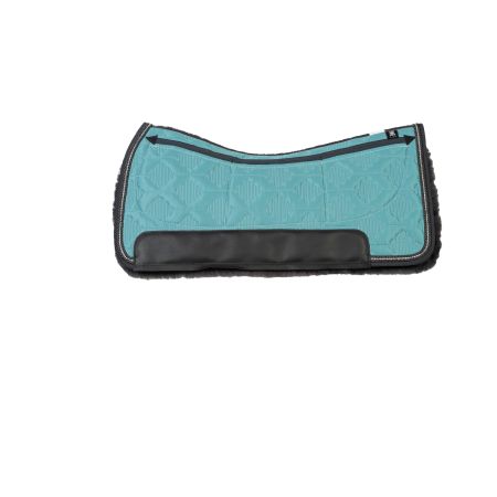 Rio Pecos Pad Gr. L Crystal Glanz ocean/graphit 3-Taschen Correction