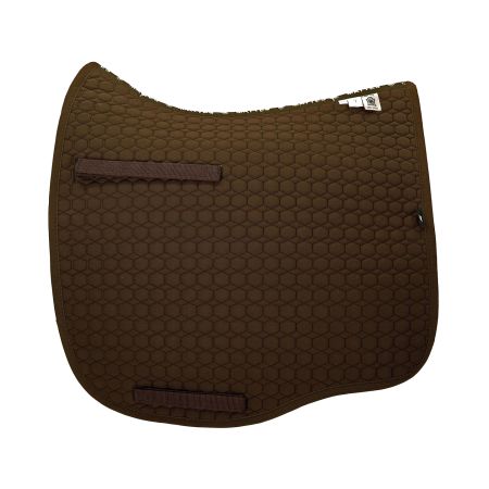 Schabracke EUROFIT® Dressur Gr.L braun