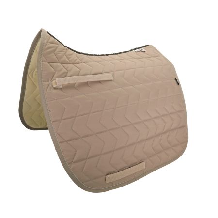 Schabracke Dressur Gr.L stucco