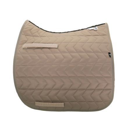 Schabracke Dressur Gr.L stucco