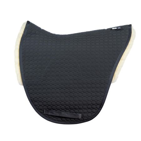 Deuber El Campo lang Satteldecke schwarz/hellgelb