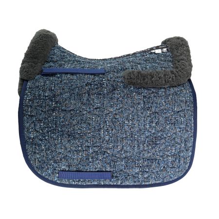 Lammfell Schabracke Dressur Gr. L Lab-02