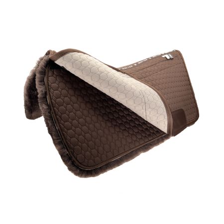 Rio Pecos Square Pad Gr.L braun 