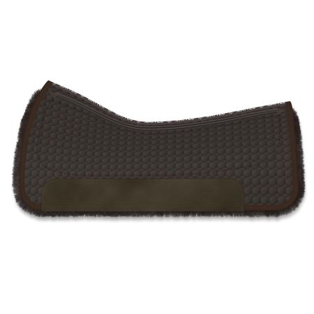 CORRECTION® Rio Pecos Square Pad Gr.M braun 