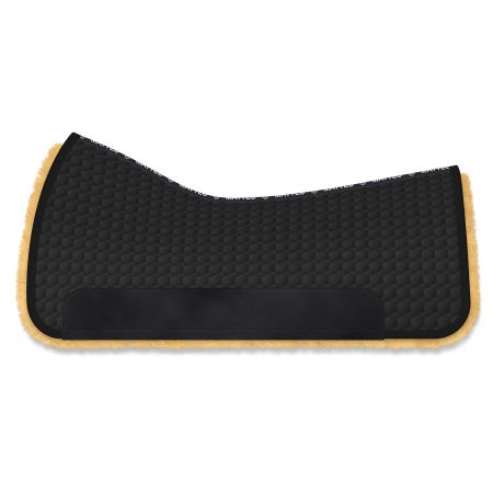 Square Pad Gr.L schwarz/hellgelb (Musterware)